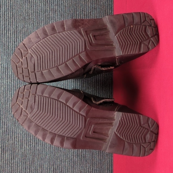 AGV Motorcycle Boots Men's 8 - Picture 11 of 16